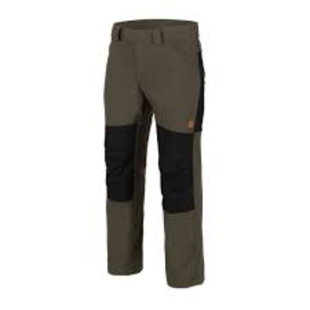 Helikon Pilgrim Trousers - Taiga army olive  Green/Black US W32/ L34